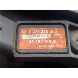 RENAULT LAGUNA II (BG0/1_) Szívósor