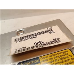 OPEL SINTRA ABS Elektronika OPEL SINTRA ABS Elektronika