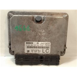 OPEL SINTRA Motorvezérlő