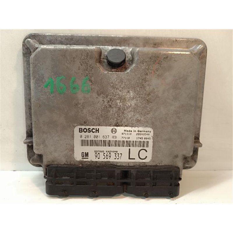 OPEL SINTRA Motorvezérlő OPEL SINTRA Motorvezérlő