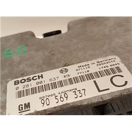 OPEL SINTRA Motorvezérlő OPEL SINTRA Motorvezérlő