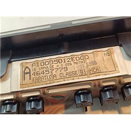 FIAT BRAVO I (182) Kilométeróra