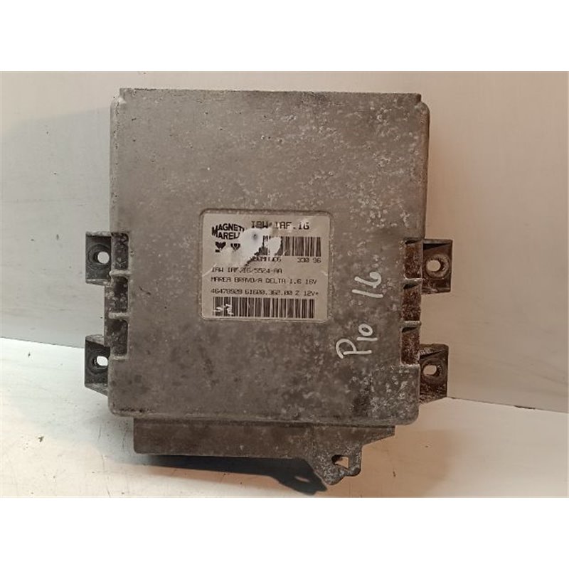 FIAT BRAVO I (182) Motorvezérlő