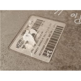 FIAT BRAVO I (182) Motorvezérlő