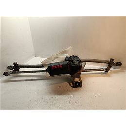 VW POLO CLASSIC (6KV2) Első Ablaktörlő Szerkezet Motorral