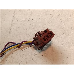 NISSAN ALMERA I (N15) Jobb Visszapillantó Tükör (Elektromos)