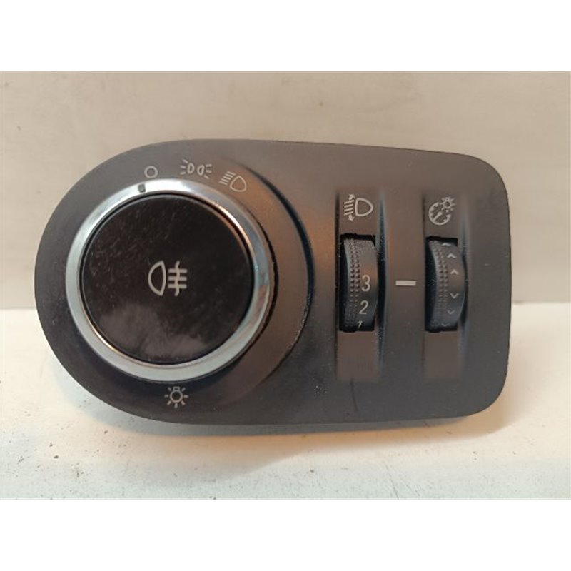 OPEL CORSA D Világítás Kapcsoló