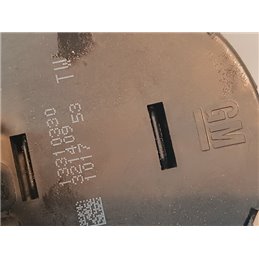 OPEL CORSA D Világítás Kapcsoló