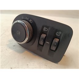 OPEL CORSA D Világítás Kapcsoló