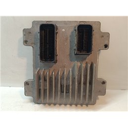 OPEL CORSA D Motorvezérlő