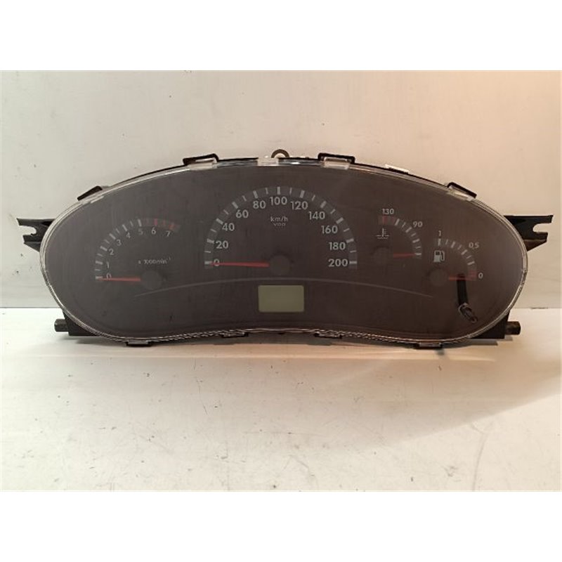 LADA KALINA lépcsőshátú (1118) Kilométeróra