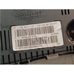 LADA KALINA lépcsőshátú (1118) Kilométeróra