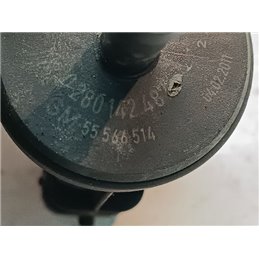 OPEL CORSA D Tankszellőztető Szelep