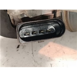 OPEL CORSA D Első Ablaktörlő Szerkezet Motorral