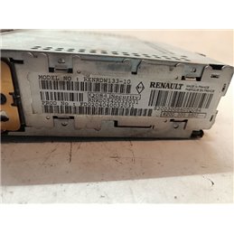 RENAULT SCÉNIC II (JM0/1_) Rádió / CD