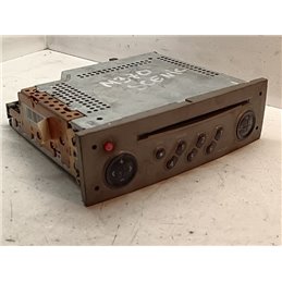 RENAULT SCÉNIC II (JM0/1_) Rádió / CD