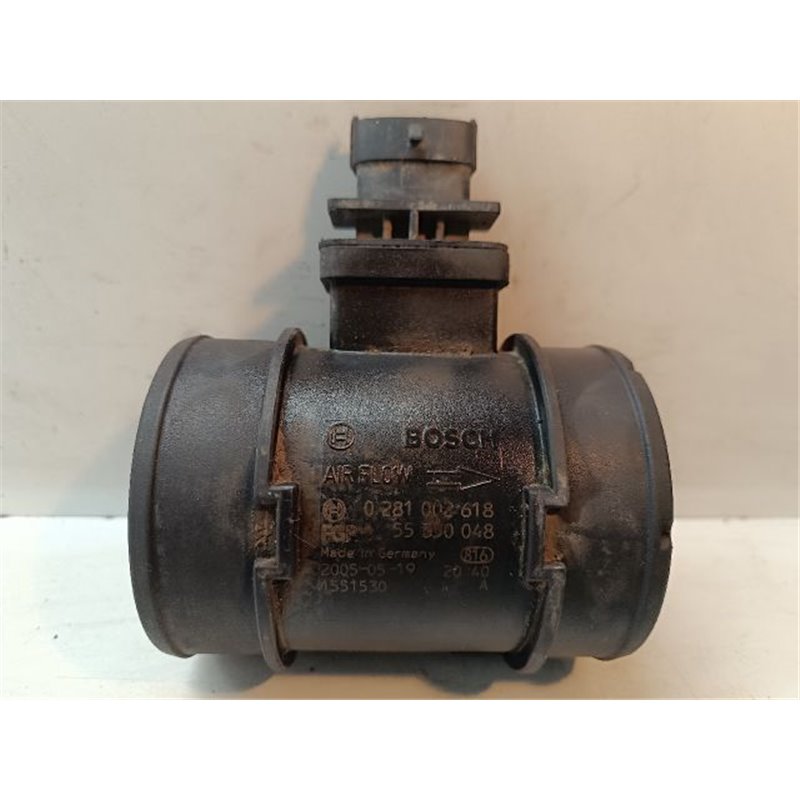 OPEL ASTRA H Légtömegmérő