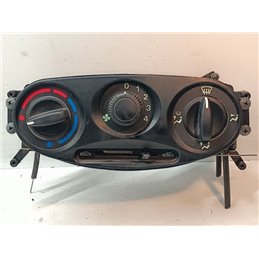 LADA KALINA lépcsőshátú (1118) Fűtéskapcsoló (Nem klímás)