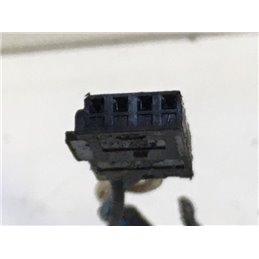 BMW 5 E34 Jobb Visszapillantó Tükör (Elektromos)