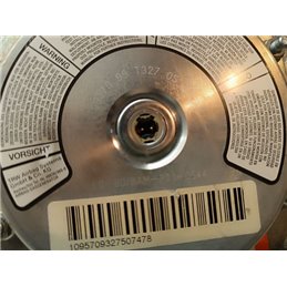 VOLVO S40 I (VS) Kormánylégzsák