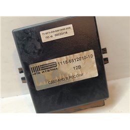 LADA KALINA lépcsőshátú (1118) Komfort Elektronika