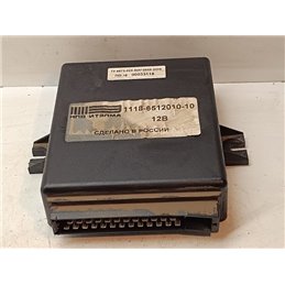 LADA KALINA lépcsőshátú (1118) Komfort Elektronika