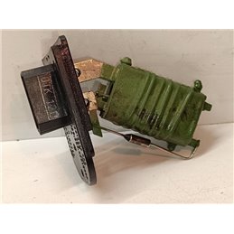 LADA KALINA lépcsőshátú (1118) Előtét Ellenállás Fűtőmotor