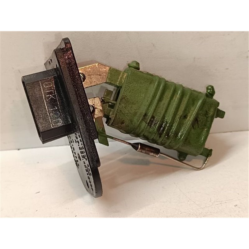 LADA KALINA lépcsőshátú (1118) Előtét Ellenállás Fűtőmotor