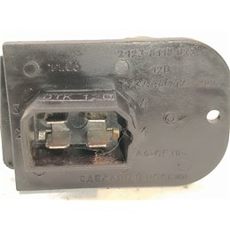 LADA KALINA lépcsőshátú (1118) Előtét Ellenállás Fűtőmotor