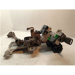 HONDA CIVIC VII Hatchback (EU, EP, EV) Kormányoszlop Kormányzárral