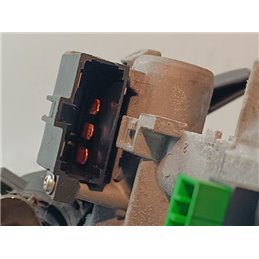 HONDA CIVIC VII Hatchback (EU, EP, EV) Kormányoszlop Kormányzárral