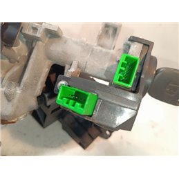 HONDA CIVIC VII Hatchback (EU, EP, EV) Kormányoszlop Kormányzárral