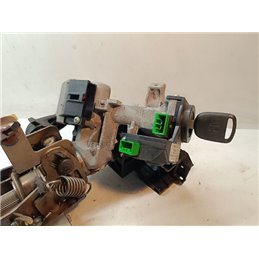 HONDA CIVIC VII Hatchback (EU, EP, EV) Kormányoszlop Kormányzárral