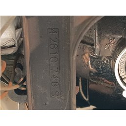 FIAT DUCATO Dobozos (244) Bal Fényszóró