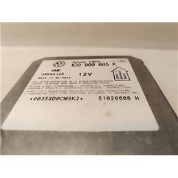 VW POLO (9N_) Légzsák Elektronika
