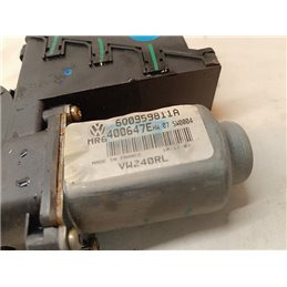 VW POLO (9N_) Bal hátsó Ablakemelő Motor