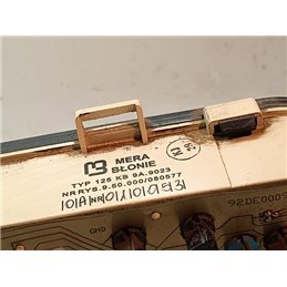 DAEWOO FSO Kilométeróra