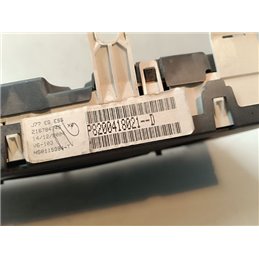 RENAULT MODUS / GRAND MODUS (F/JP0_) Kilométeróra