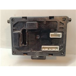RENAULT MODUS / GRAND MODUS (F/JP0_) Komfort Elektronika