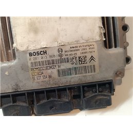 PEUGEOT 207 SW (WK_) Motorvezérlő