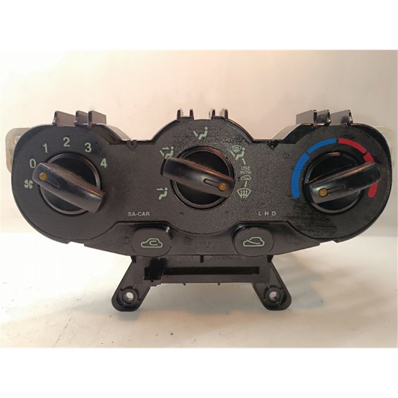 KIA PICANTO (BA) Fűtéskapcsoló (Nem klímás)