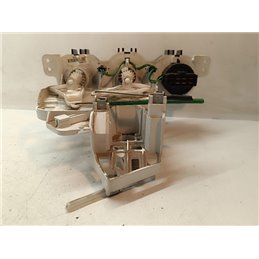 KIA PICANTO (BA) Fűtéskapcsoló (Nem klímás)