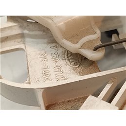 KIA PICANTO (BA) Fűtéskapcsoló (Nem klímás)