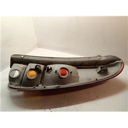 HYUNDAI ATOS (MX) Bal Hátsó Lámpa