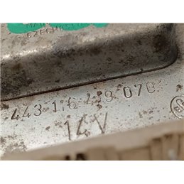 GAZ GAZELLE alváz Feszültségszabályzó