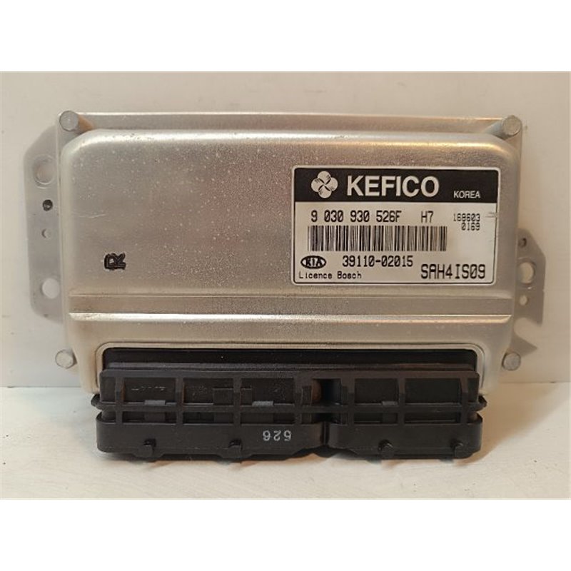 KIA PICANTO (BA) Motorvezérlő