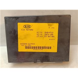 KIA PICANTO (BA) Komfort Elektronika