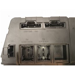 RENAULT SCÉNIC II (JM0/1_) Komfort Elektronika