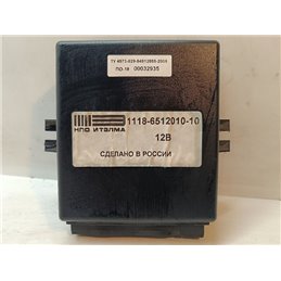 LADA KALINA lépcsőshátú (1118) Komfort Elektronika