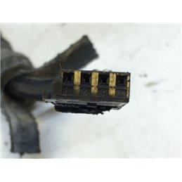 BMW 5 E34 Bal Visszapillantó Tükör (Elektromos)